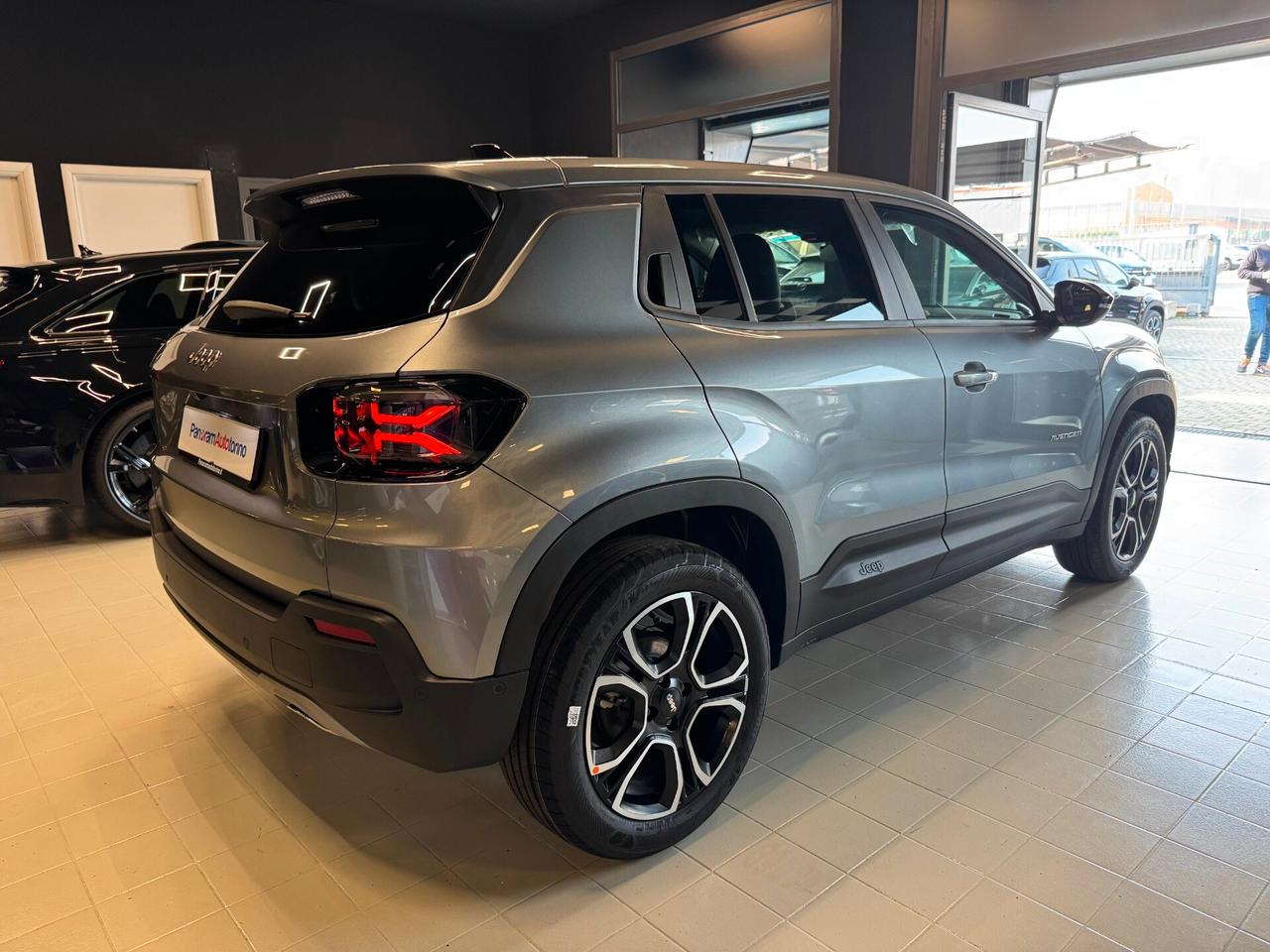 JEEP Avenger Avenger 1.2 Turbo 100 CV Summit
