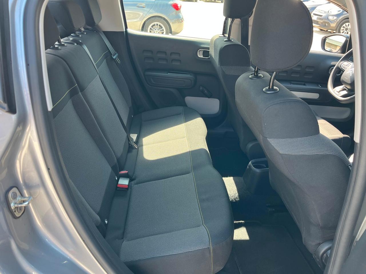 Citroen C3 BlueHDi 100 S&S Plus