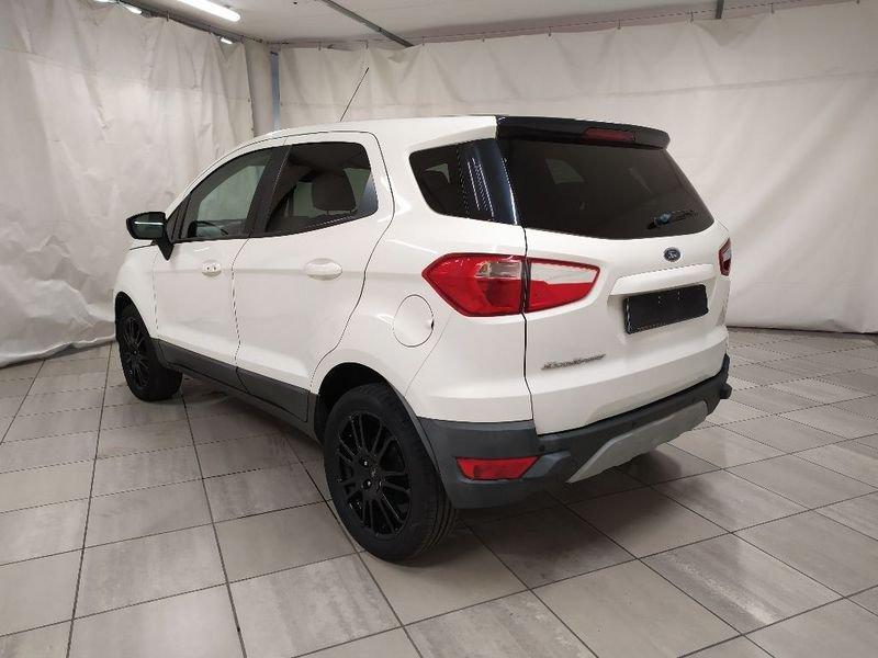 Ford EcoSport 1.5 tdci Titanium 95cv E6