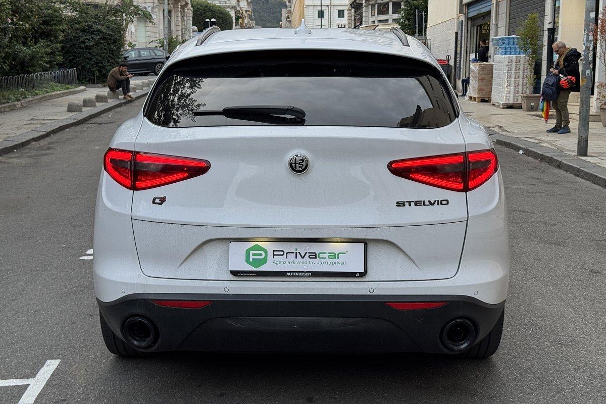 ALFA ROMEO Stelvio 2.2 Turbodiesel 190 CV AT8 Q4 Sprint