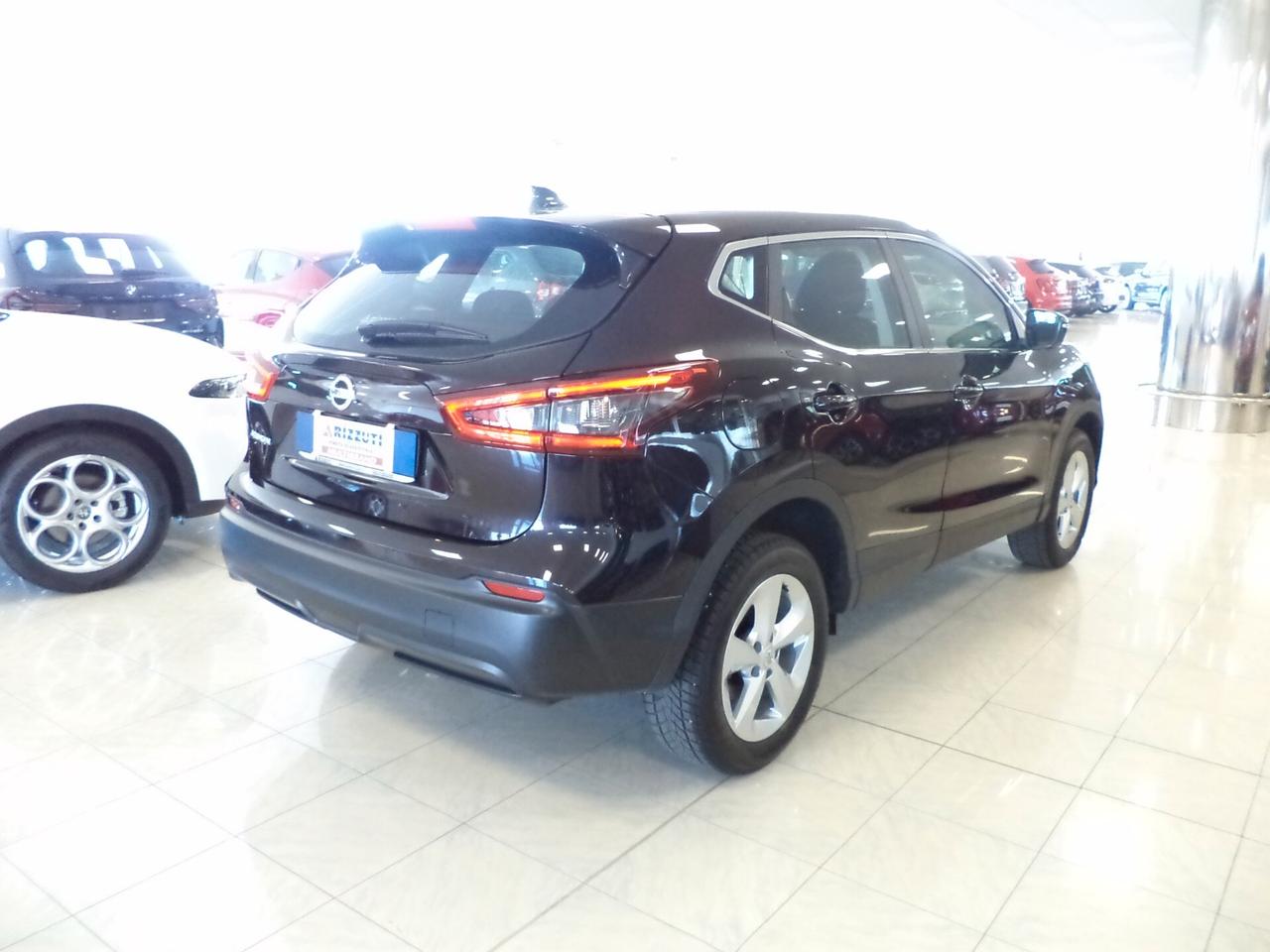 Nissan Qashqai 1.7 dCi 150cv Business NAVY