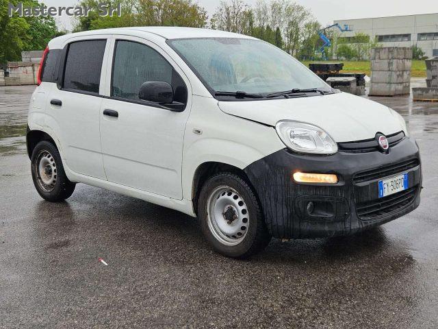FIAT Panda 1.2 69 CV VAN 2 POSTI EURO6 POP - FY306PD