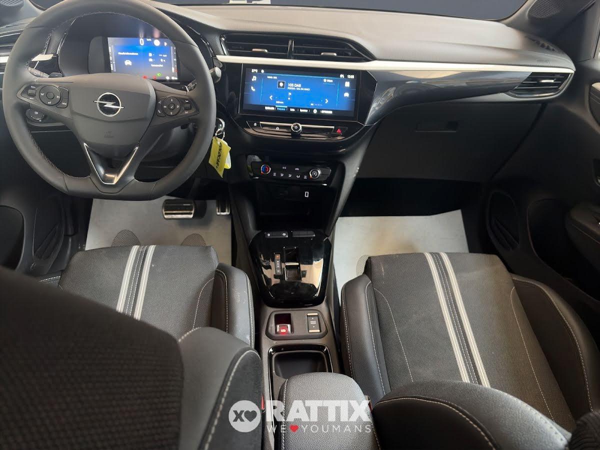 Opel Corsa 1.2 hybrid 110CV GS dct6