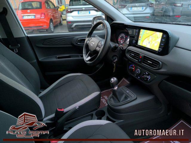 HYUNDAI i10 1.0 MPI Tech PRONTA CONSEGNA! CARPLAY!