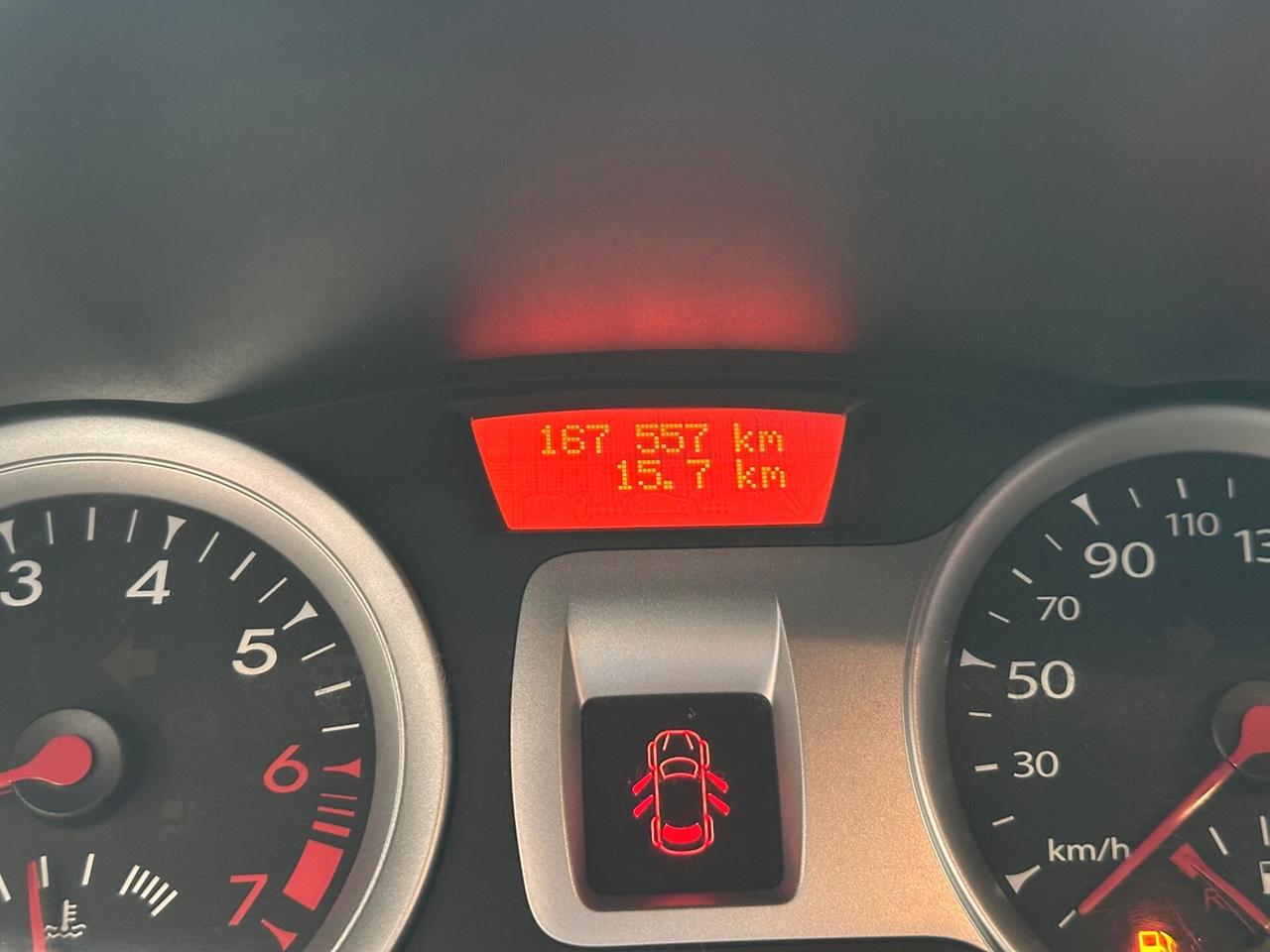 Renault Clio 1.2 16V 3 porte GPL Dynamique