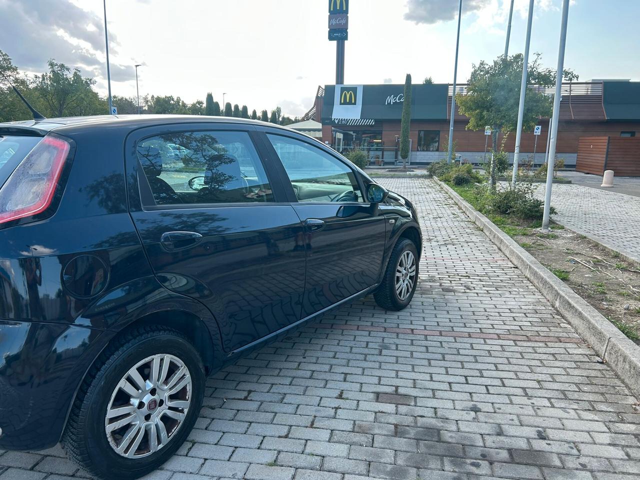 Fiat Grande Punto 1.4 5 porte Actual Natural Power