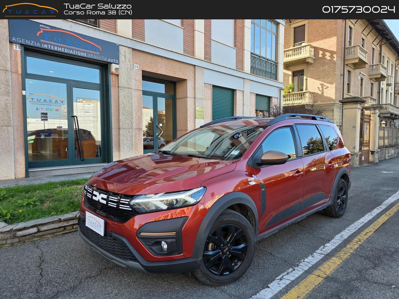 Dacia Jogger 1.0 TCe 100 ECO-G #7140