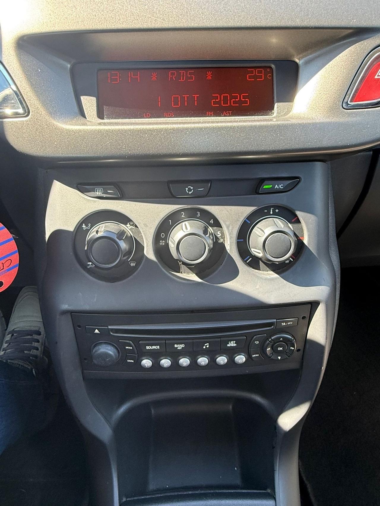 Citroen C3 1.0 Benz- Neopatentati- Anche Permuta Parziale