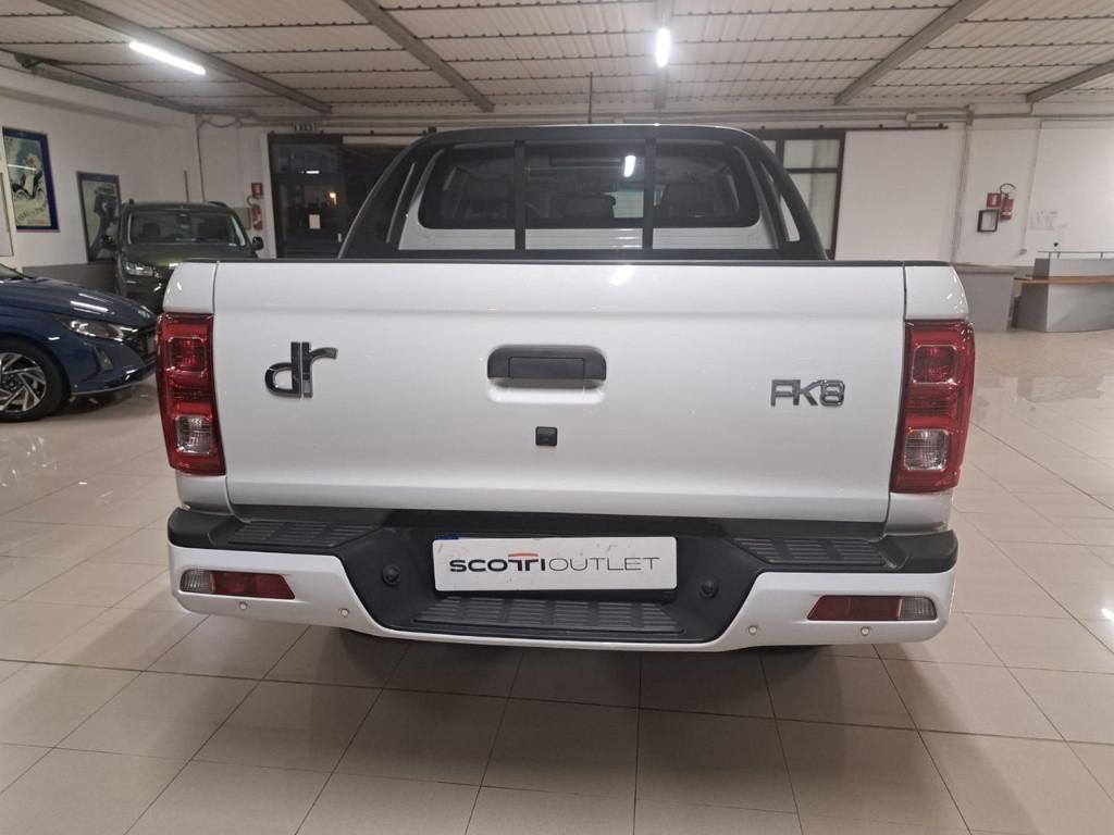 DR Motor PK8 - PK8 2.0 turbo diesel 4x4 136cv