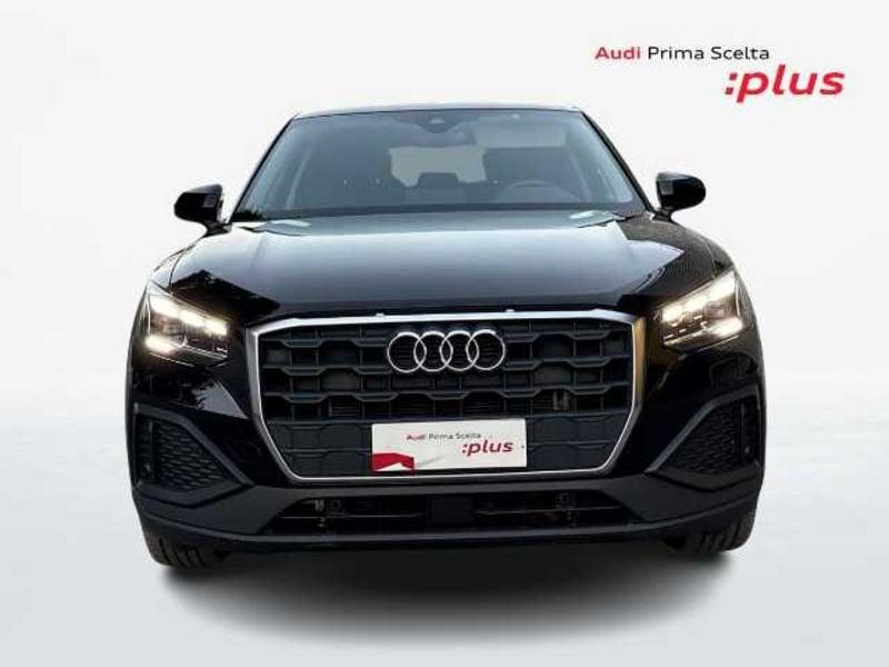 Audi Q2 I 2021 30 2.0 tdi Business s-tronic