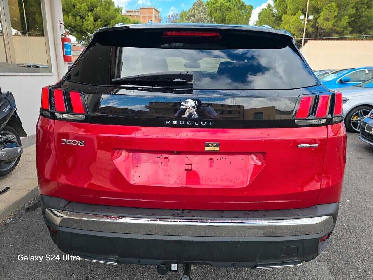 Peugeot 3008 BlueHDi 130 S&S GT Line