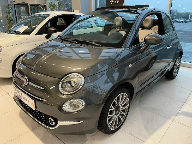 FIAT 500 C 1.0 Hybrid Lounge
