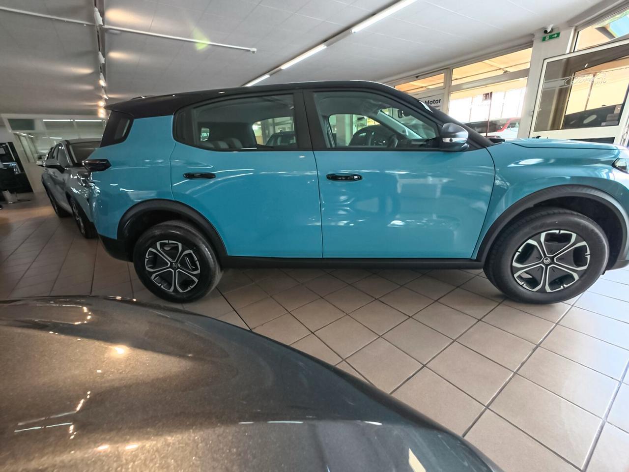 Citroen C3 Aircross PureTech Turbo 100 You