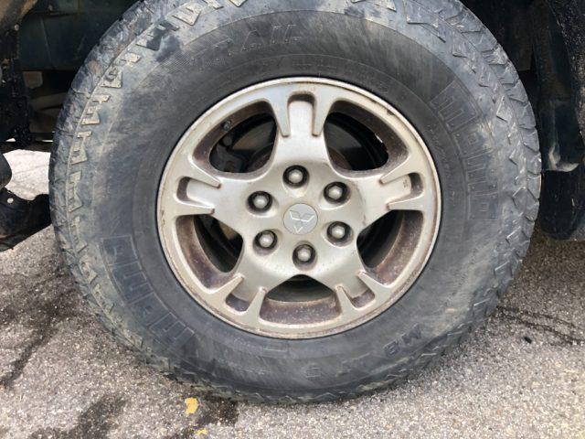MITSUBISHI Pajero 3.2 16V DI-D 5p. GLX