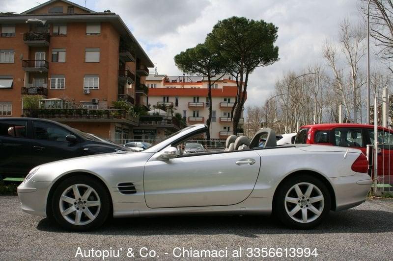 Mercedes-Benz Serie SL SL 500 V8