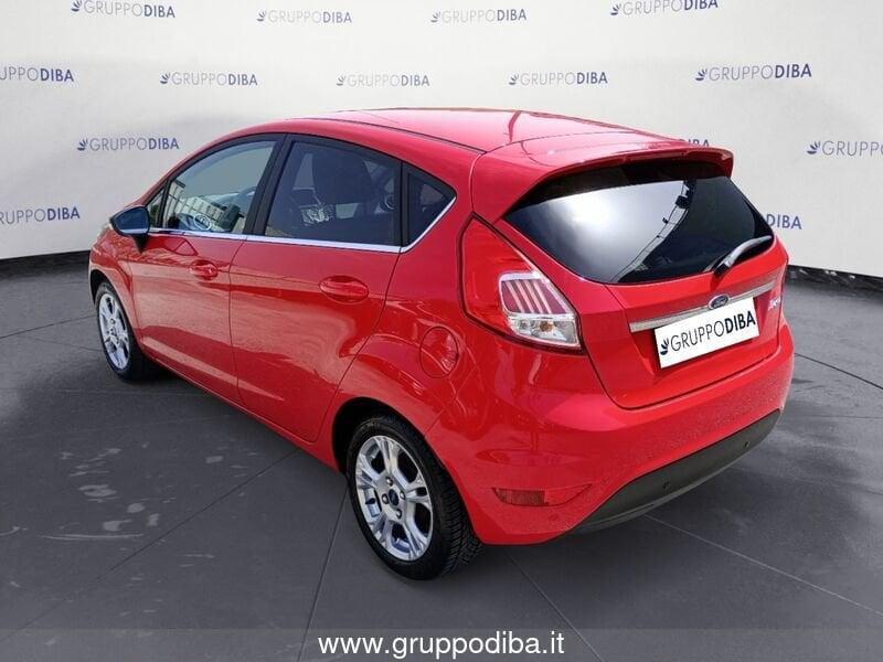 Ford Fiesta 2013 Diesel 5p 1.5 tdci Titanium 75cv E6