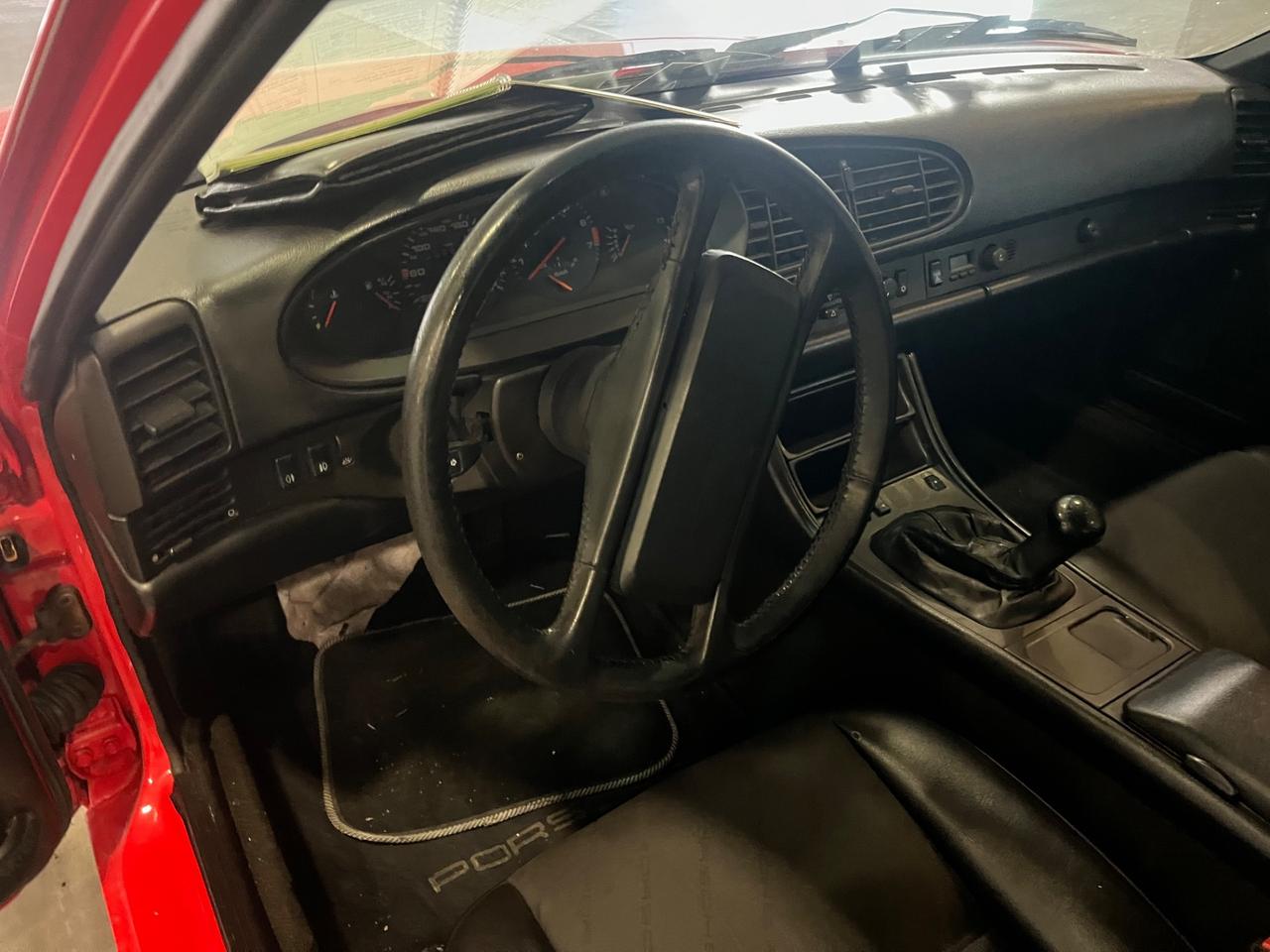 Porsche 944 Turbo S - Rara