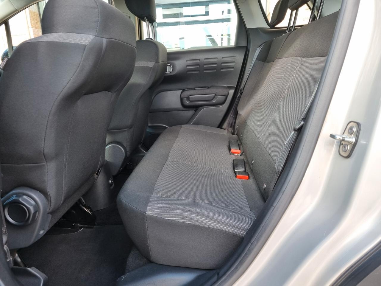 Citroen C3 Aircross I 1.6 bluehdi Shine 100cv