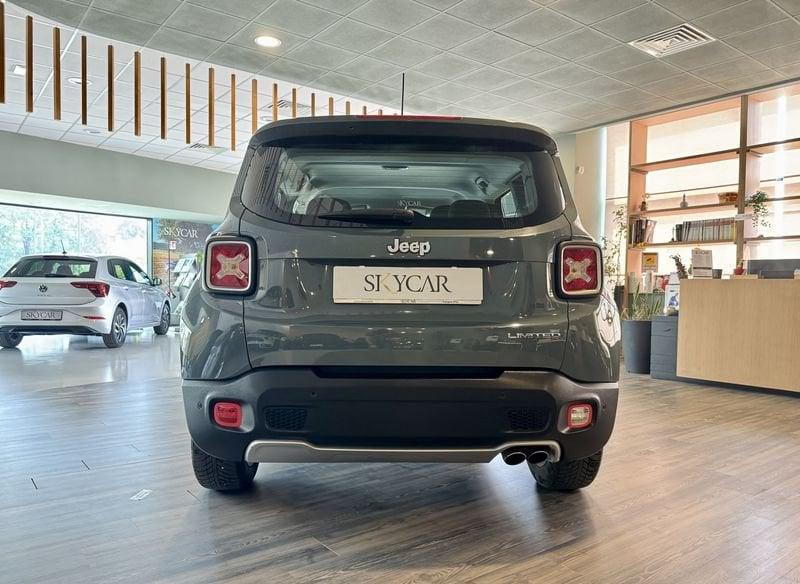 Jeep Renegade 1.6 Mjt Limited
