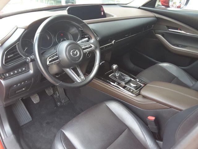 MAZDA CX-30 2.0L e-Skyactiv-X 186cv M Hybrid Exclusive