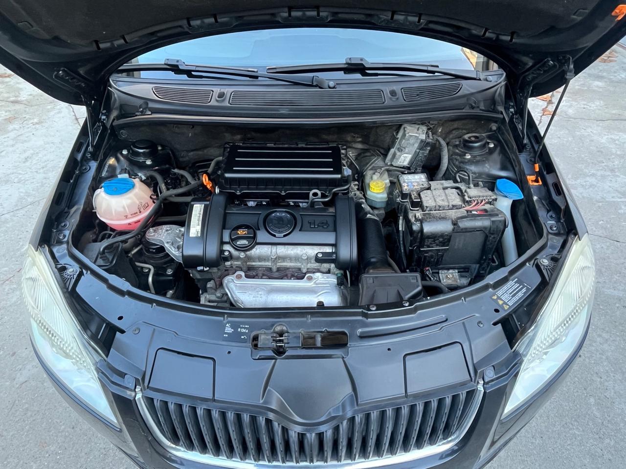 Skoda Roomster 1.4 16V Sport GPLine