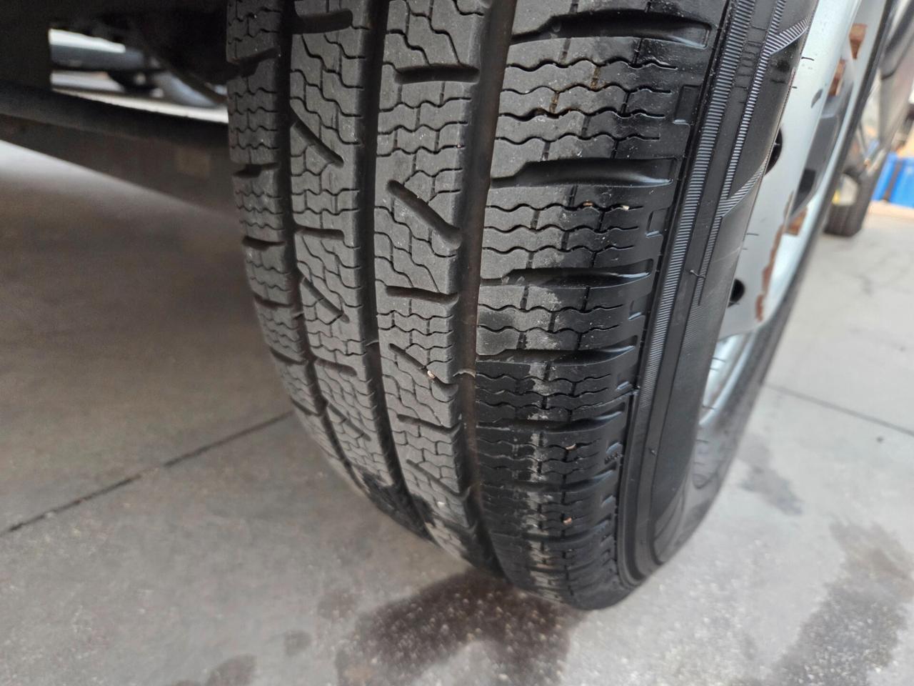 Fiat Ducato 35 2.3 Mjt 140CV PM-TN Furgone SPONDA IDRAULICA