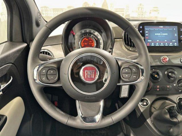 FIAT 500 hatchback my22 10 70 cv hybrid dolcevita