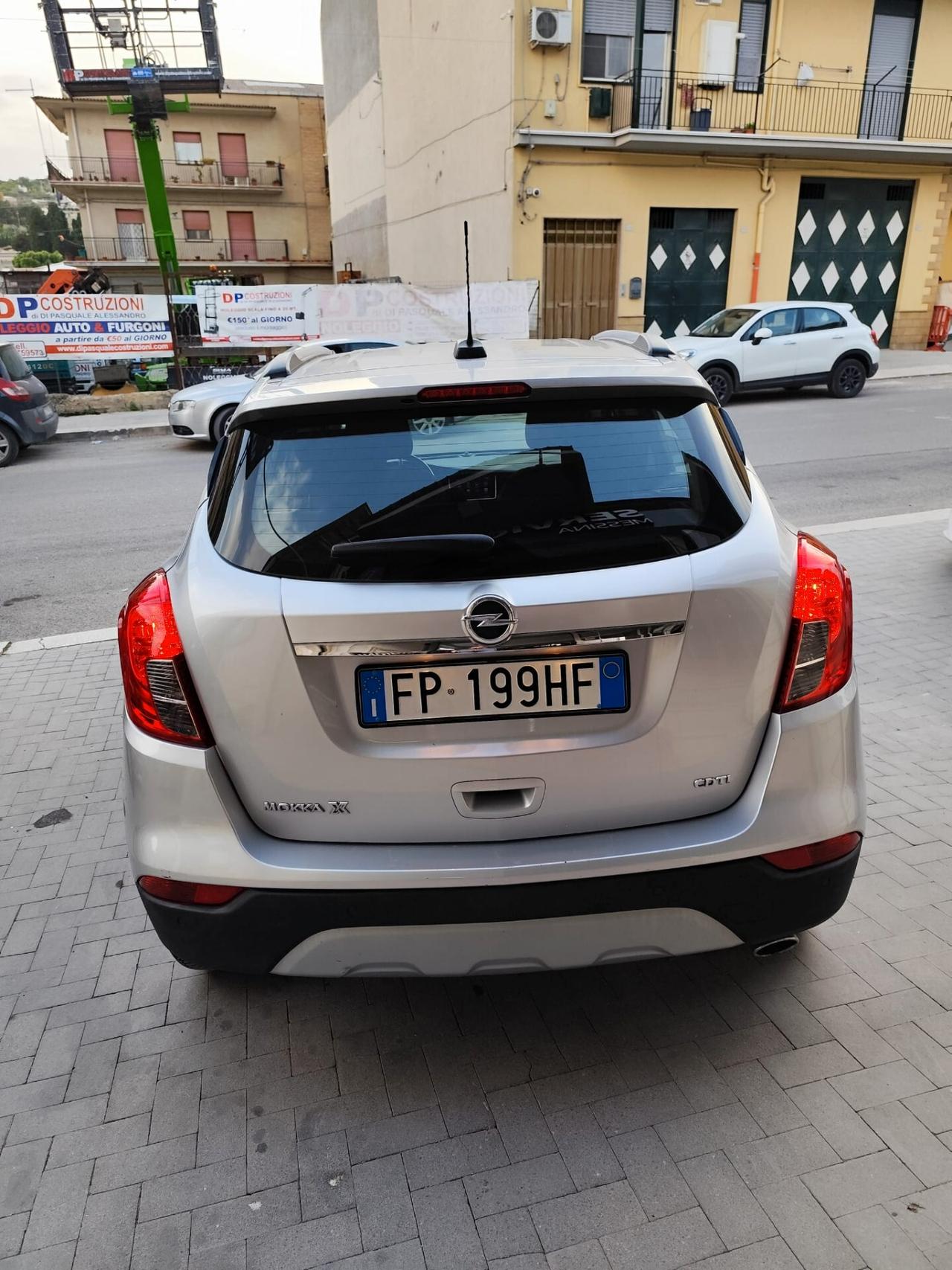 Opel Mokka 1.6 CDTI Ecotec 4x2 Start&Stop Advance