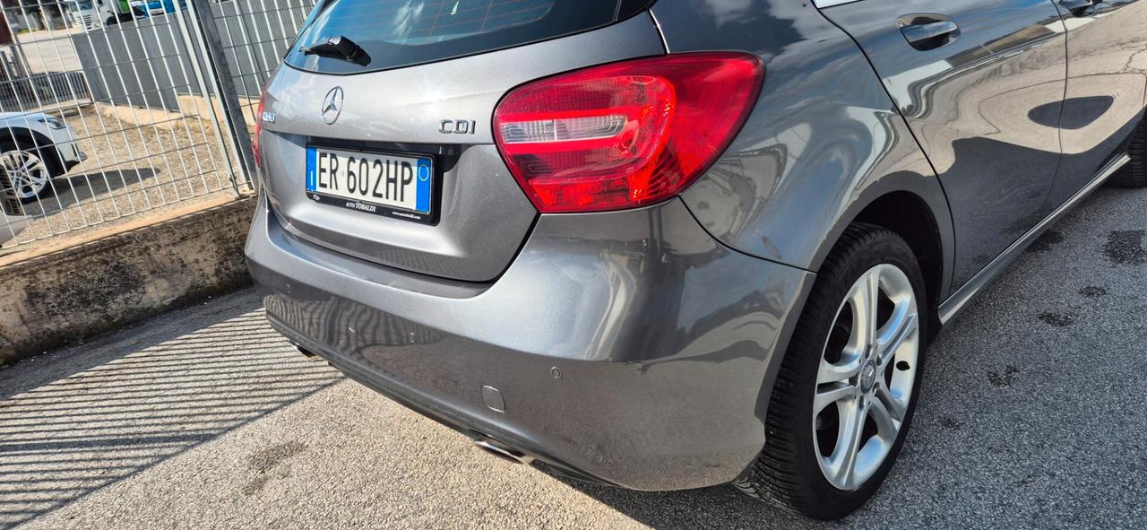 Mercedes-benz A 180 CDI Sport OK NEOPATENTATI