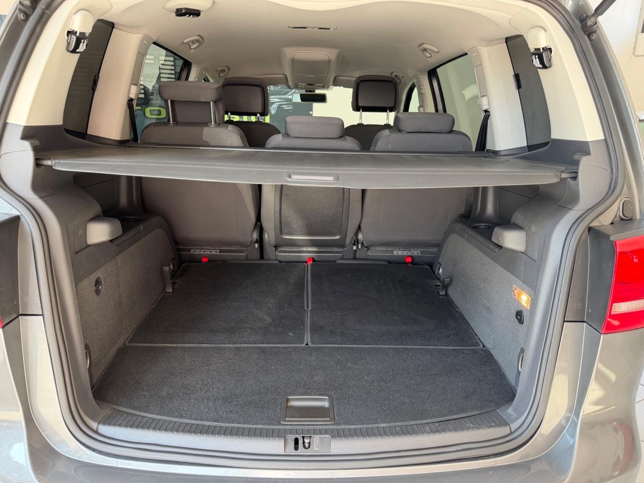 Volkswagen Touran Business 1.6 TDI Comfortline