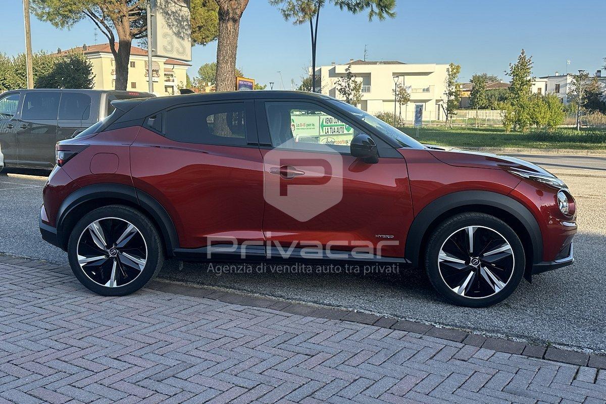 NISSAN Juke 1.6 HEV N-Design