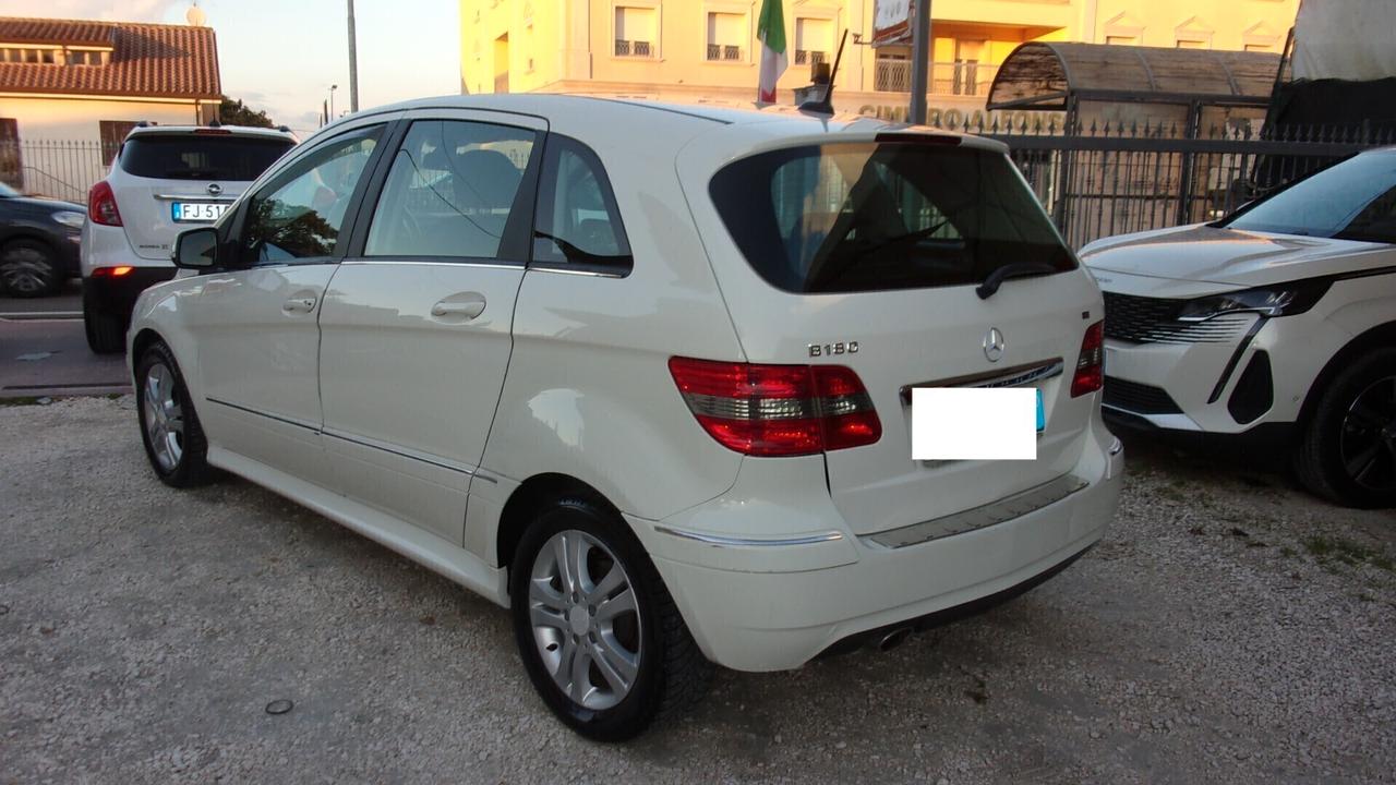 Mercedes-benz B 180 BlueEFFICIENCY Sport GPL