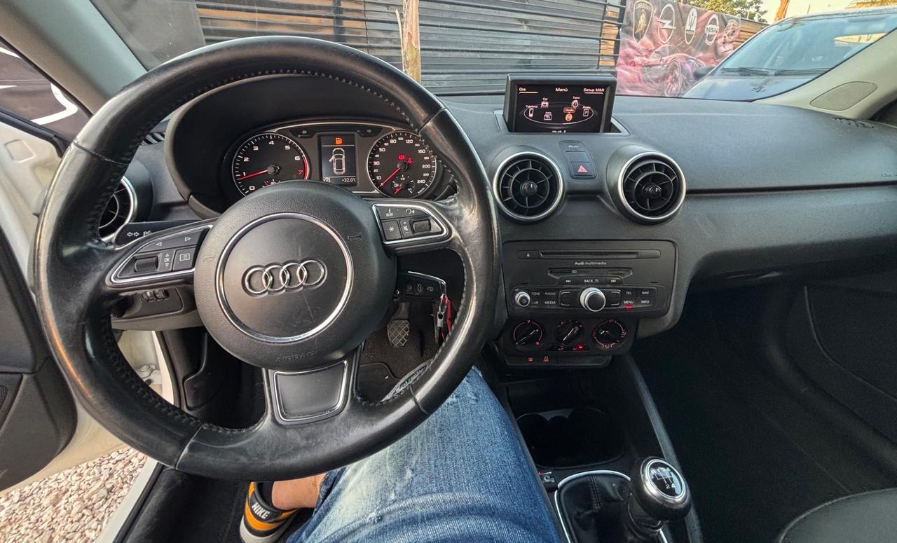 Audi A1 SPB 1.2 TFSI Admired GPL