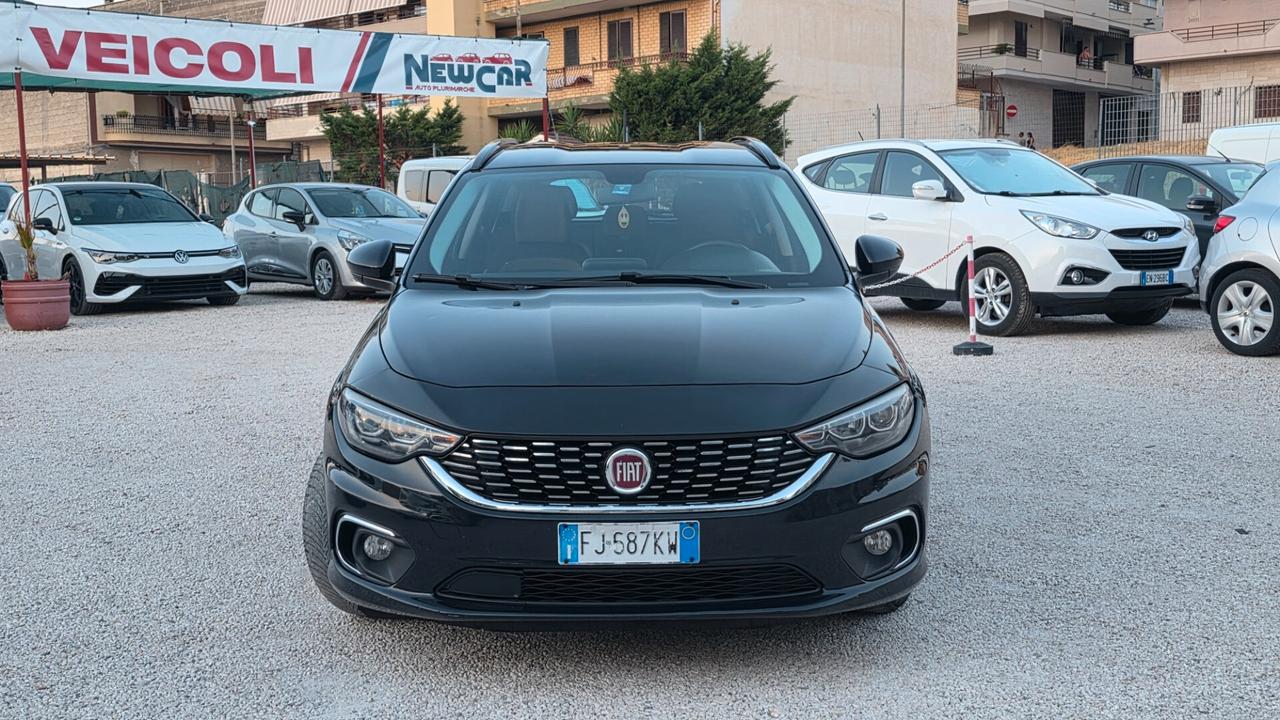 Fiat Tipo 1.6 Mjt S&S SW Lounge