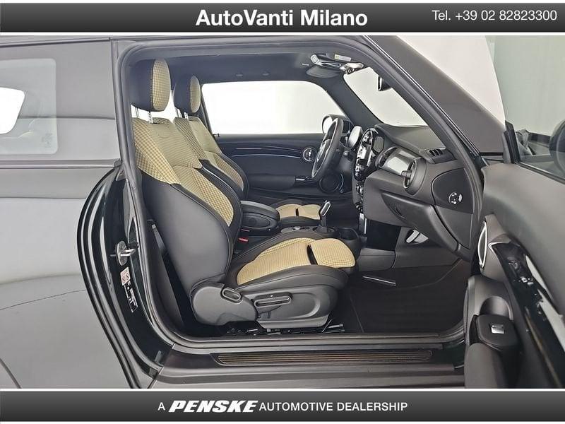 MINI Full Electric Mini 3p Cooper SE Resolute auto