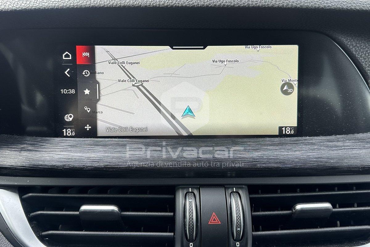 ALFA ROMEO Stelvio 2.2 Turbodiesel 190 CV AT8 RWD Business