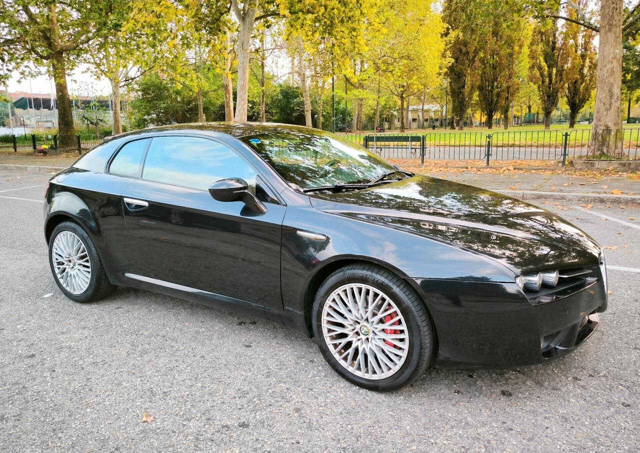Alfa Romeo Brera 2.4 JTDm 20V 210CV