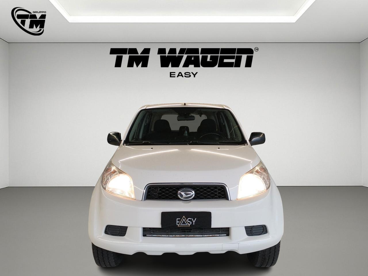 Daihatsu Terios Terios 1.5 CX - 2a serie - METANO - NEOPATENTATI