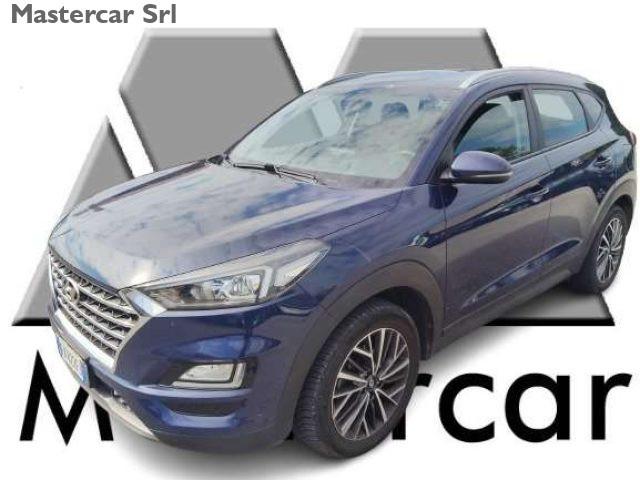 HYUNDAI Tucson Tucson 1.6 crdi 48V 4AWD xprime FX822FJ