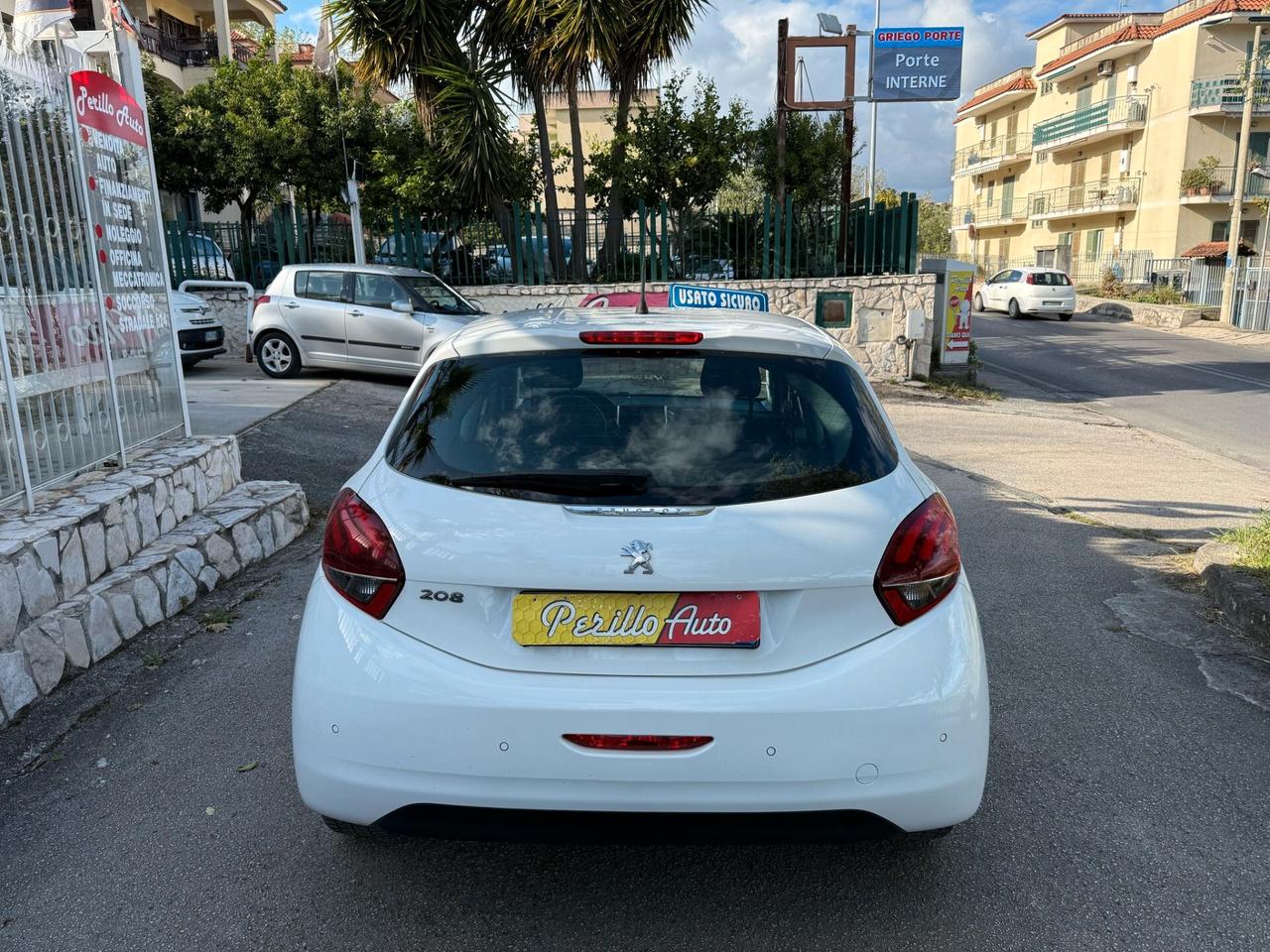 Peugeot 208 BlueHDi 100 Stop&Start 5 porte Active