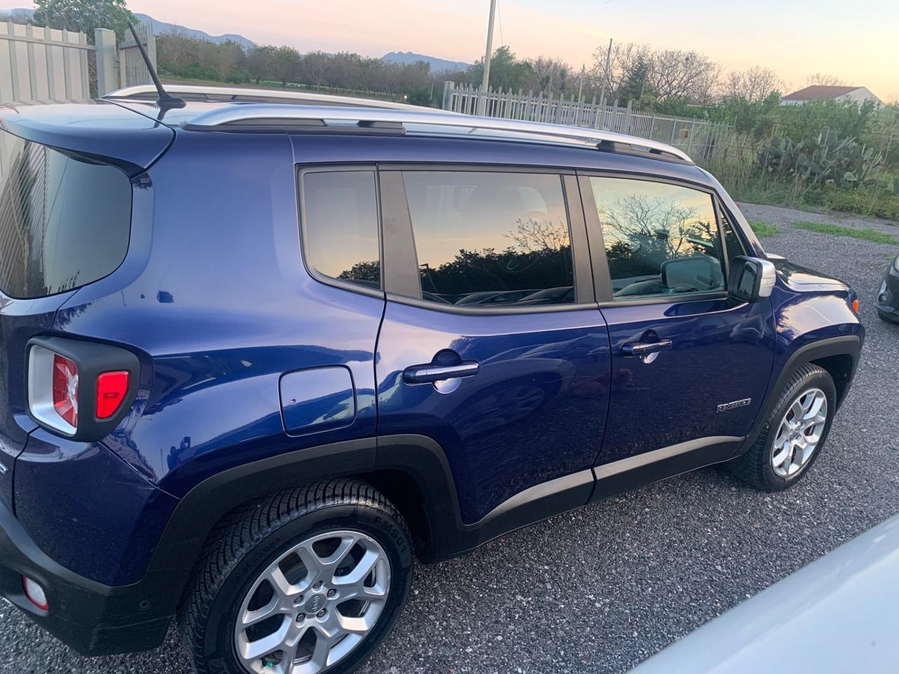Jeep Renegade 1.6 Multijet 120cv Limited - 2016