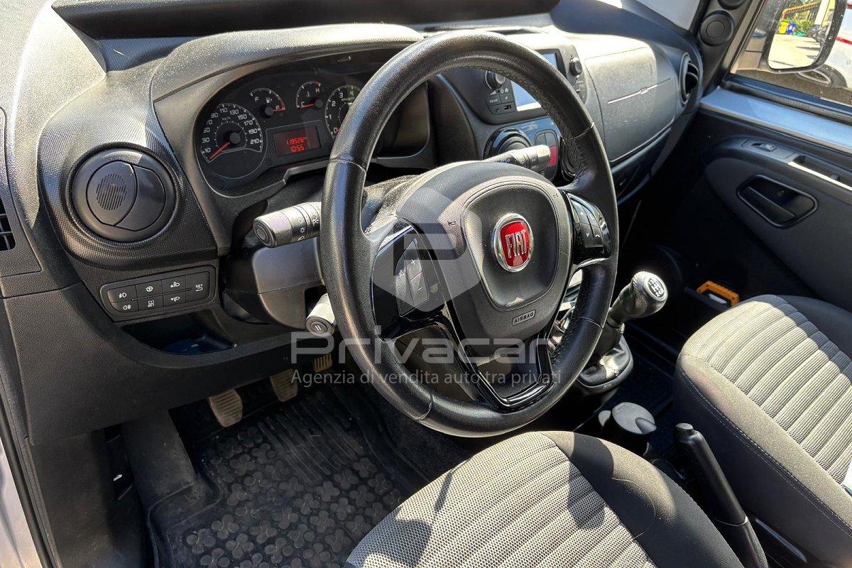 FIAT QUBO 1.3 MJT 80 CV Trekking