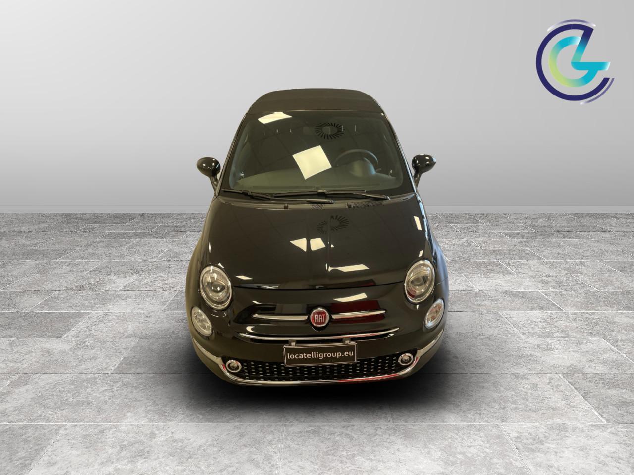 FIAT 500C III 2015 - 500C 1.0 hybrid Dolcevita 70cv