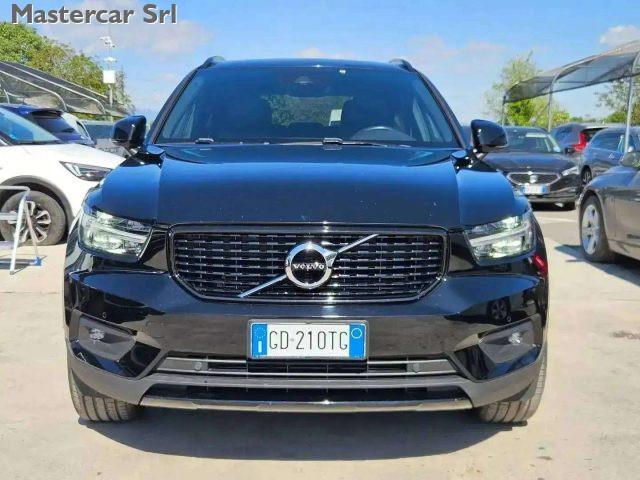 VOLVO XC40 XC40 1.5 t5 phev R-design auto my21 - GD210TG