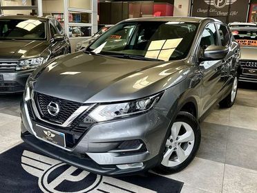 Nissan Qashqai 1.5 DCi 115CV dCT Business
