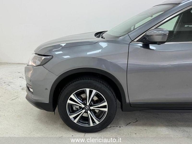 Nissan X-Trail DIG-T 160 2WD DCT N-Connecta (TETTO)