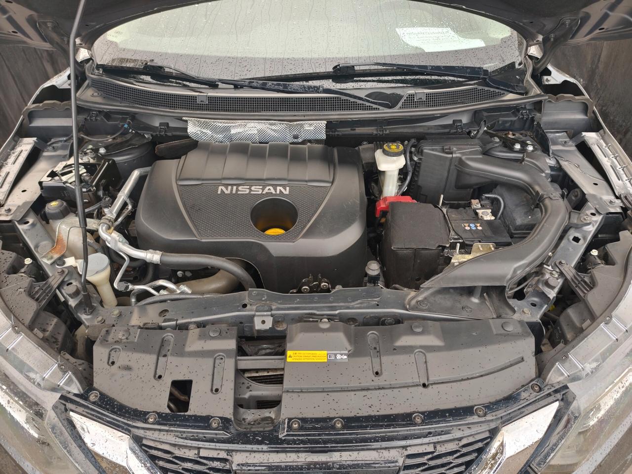 Nissan Qashqai 1.5 dCi 110cv TETTO E CAMERA