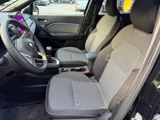 RENAULT Captur ECO-G 100 CV Evolution