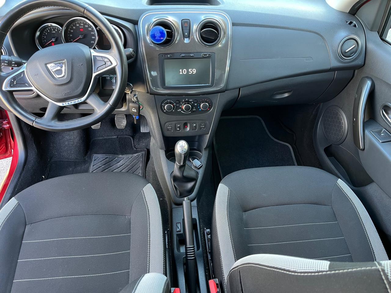 Dacia Sandero Stepway 1.5 Blue dCi 95CV 15th Anniversary