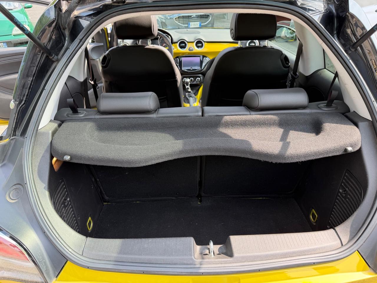 Opel Adam Rocks 1.0 cabrio 66000KM